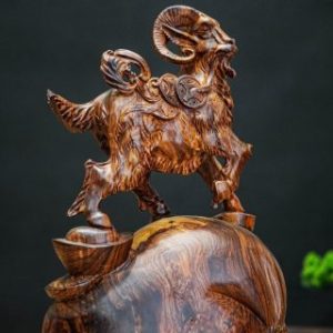 dê trấn bao tiền gỗ cẩm dê trấn bao tiền gỗ cẩm