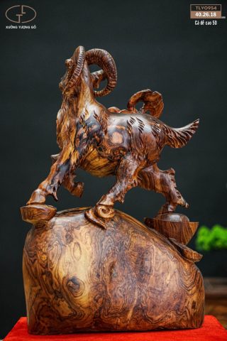dê trấn bao tiền gỗ cẩm dê trấn bao tiền gỗ cẩm