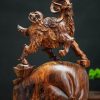 dê trấn bao tiền gỗ cẩm dê trấn bao tiền gỗ cẩm
