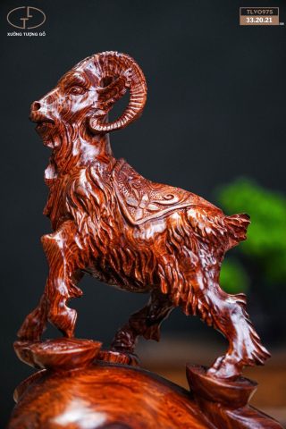 Nhất dương chấn bao tiền gỗ cẩm Nhất dương chấn bao tiền gỗ cẩm