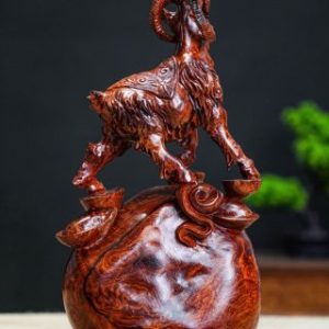 Nhất dương chấn bao tiền gỗ cẩm Nhất dương chấn bao tiền gỗ cẩm