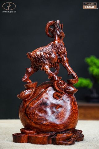 Nhất dương chấn bao tiền gỗ cẩm Nhất dương chấn bao tiền gỗ cẩm