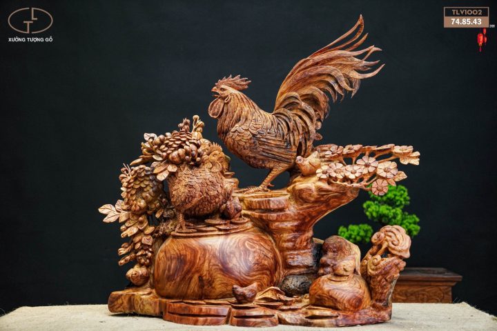 gia đình gà gỗ hương gia đình gà gỗ hương