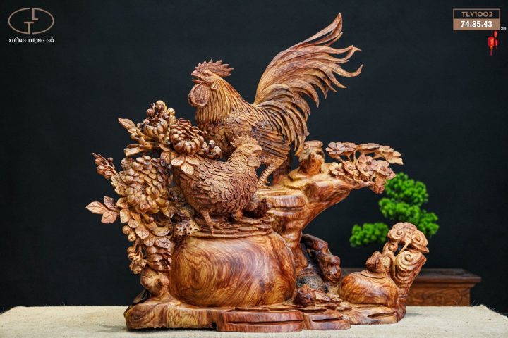gia đình gà gỗ hương gia đình gà gỗ hương