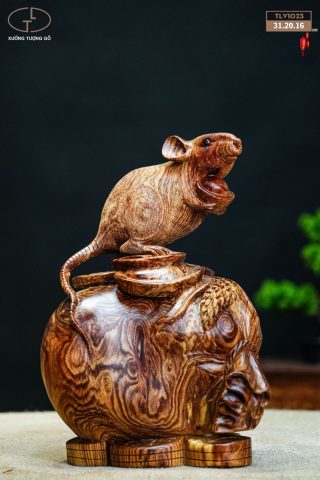 Chuột gỗ cẩm Chuột gỗ cẩm