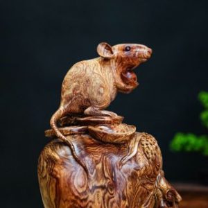 Chuột gỗ cẩm Chuột gỗ cẩm