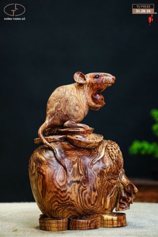 Chuột gỗ cẩm Chuột gỗ cẩm