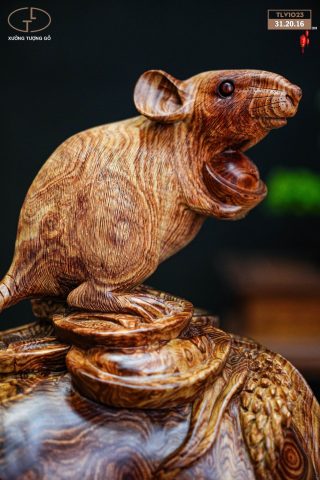 Chuột gỗ cẩm Chuột gỗ cẩm