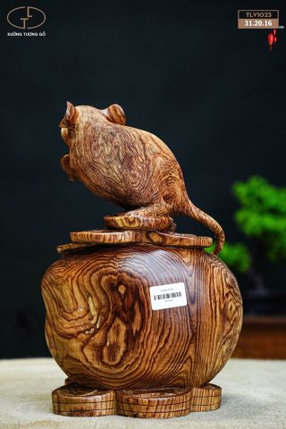 Chuột gỗ cẩm Chuột gỗ cẩm