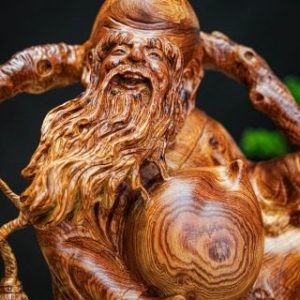 ông thọ ngự đào tiên gỗ cẩm ông thọ ngự đào tiên gỗ cẩm