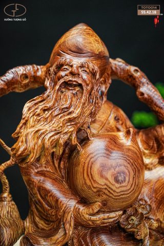 ông thọ ngự đào tiên gỗ cẩm ông thọ ngự đào tiên gỗ cẩm