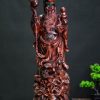 ông thọ gỗ trắc ông thọ gỗ trắc
