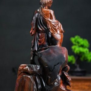 tế công gỗ trắc