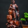 tế công gỗ trắc