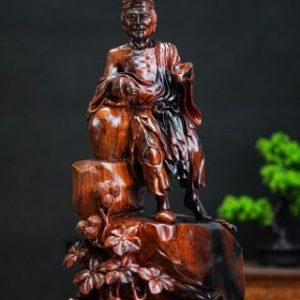 tế công gỗ trắc