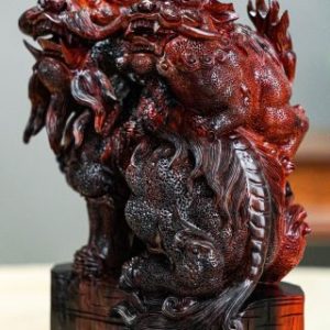 lân sư mẫu tử