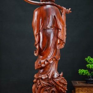 đạt ma vác gậy