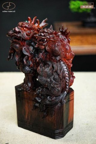 lân sư mẫu tử