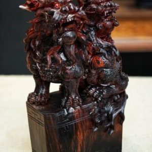 lân sư mẫu tử