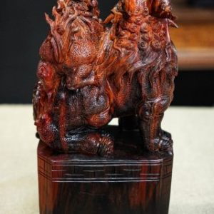 lân sư mẫu tử