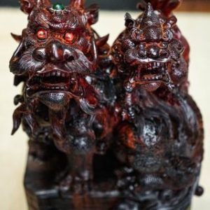 lân sư mẫu tử