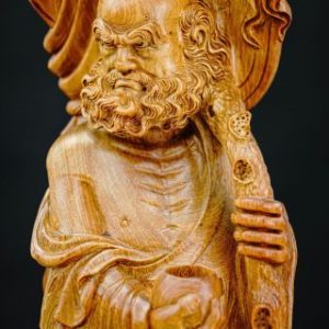đạt ma khất thực