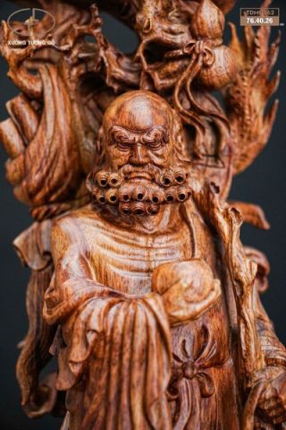 đạt ma hàng long phục lân