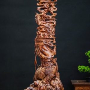 đạt ma hàng long phục lân