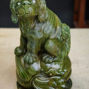 chó trắc gỗ xanh
