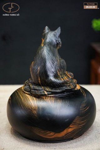 mèo tài lộc
