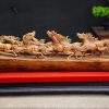 Bát mã gỗ sưa