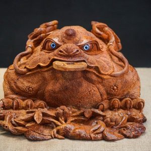 thiềm thừ gỗ hương