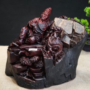 Tế công gỗ trắc
