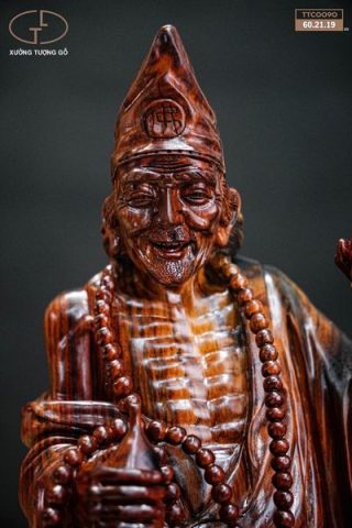 tế công gỗ trắc