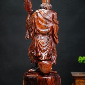 tế công gỗ trắc