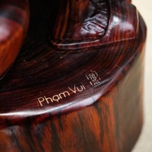 tế công gỗ trắc