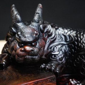 tượng kì lân tượng kì lân