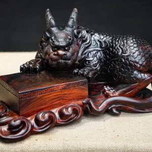 tượng kì lân tượng kì lân