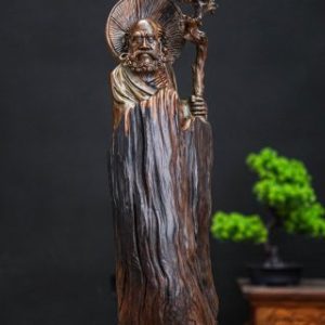 đạt ma bán thân