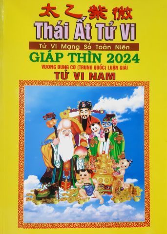 Luận giải Thái Ất Tử Vi 2021