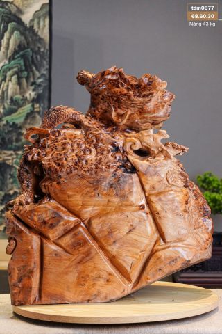 Đạt Ma Múa Võ Hàng Long Nu Ngọc Am Đạt Ma Múa Võ Hàng Long Nu Ngọc Am