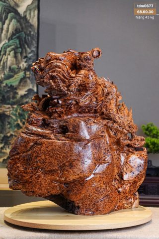 Đạt Ma Múa Võ Hàng Long Nu Ngọc Am Đạt Ma Múa Võ Hàng Long Nu Ngọc Am
