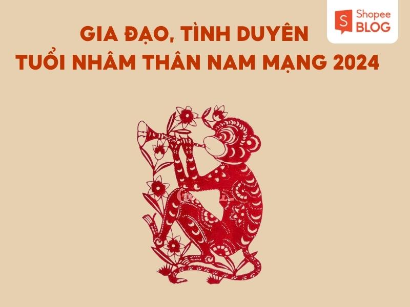 Tử vi tuổi Nhâm Thân năm 2024 nam mạng: Dự đoán vận mệnh & giải pháp cải vận chi tiết