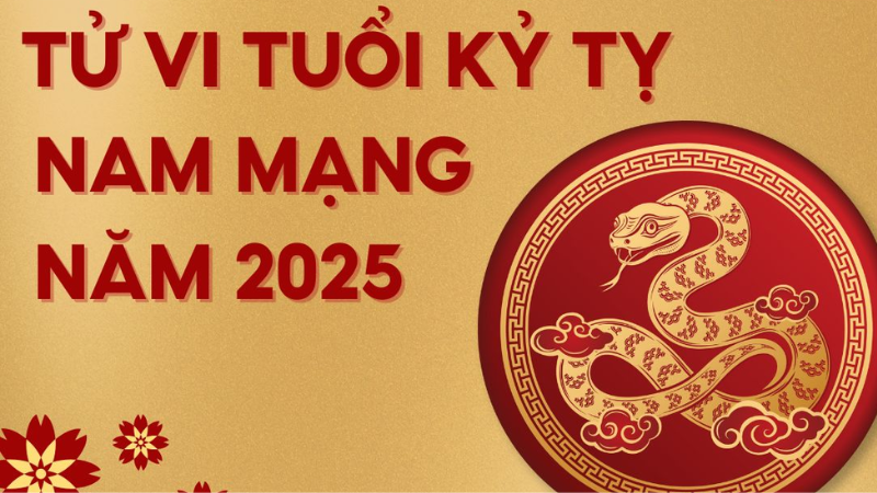 Tổng quan tử vi tuổi Kỷ Tỵ 1989 năm 2025