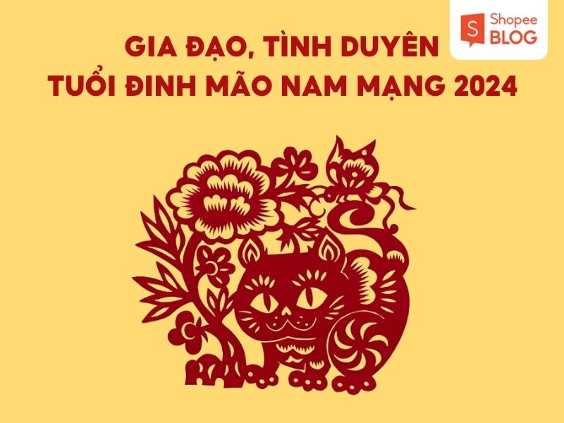 Tử vi tuổi Mão 1987 năm 2024 nam mạng: Luận giải vận trình công danh – tài lộc – sức khỏe chi tiết nhất