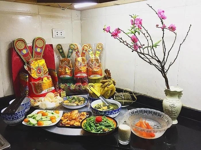 Cách Cúng Ông Táo Ngày Thường Đúng Chuẩn – Đơn Giản – Đầy Đủ Nhất