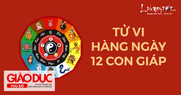 Tử vi ngày 17/12 của 12 con giáp: Dự đoán tài lộc, tình duyên & vận may theo phong thủy