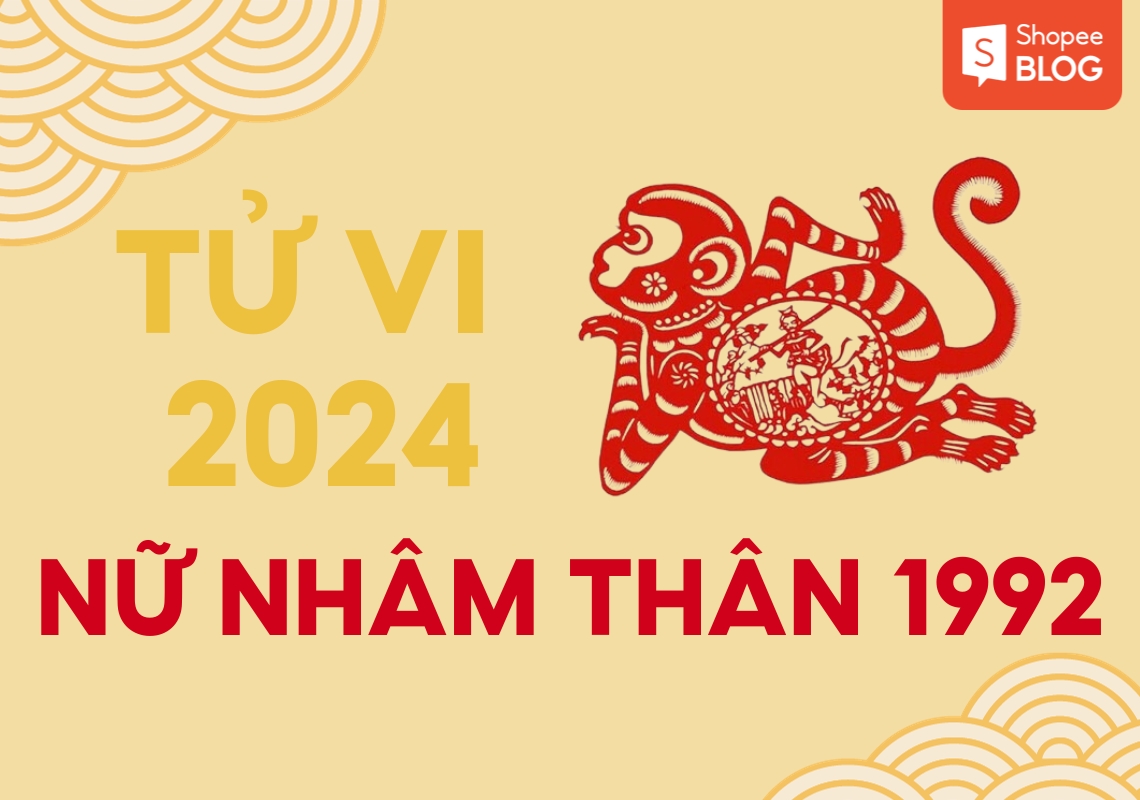 Tử vi Nhâm Thân 2024