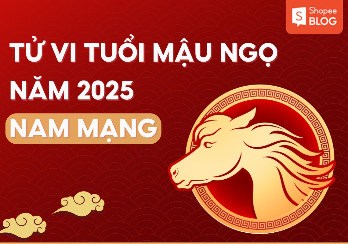 Tử vi tuổi Mậu Ngọ năm 2024 nam mạng: Luận giải vận hạn – Tài lộc – Sức khỏe – Gia đạo chuẩn nhất