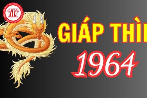 Tử vi tuổi Giáp Thìn 1964 năm 2024 nam mạng: Dự đoán vận hạn, cát hung và định hướng quan trọng